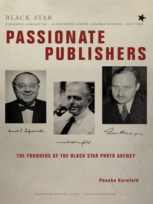 cover image of Passionate Publishers